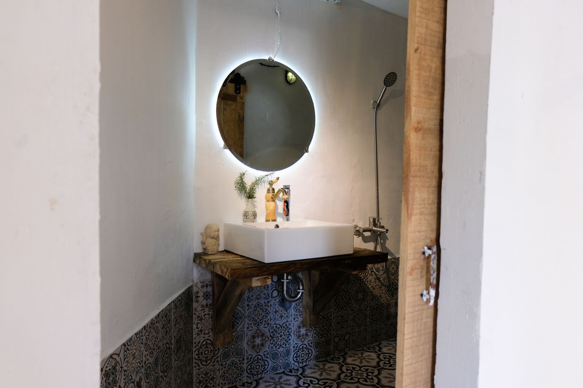 Hotel Di House Da Lat Zewnętrze zdjęcie