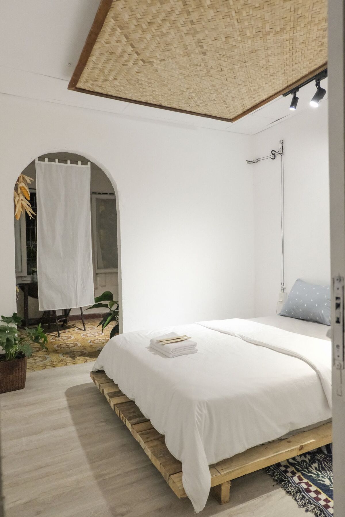 Hotel Di House Da Lat Zewnętrze zdjęcie