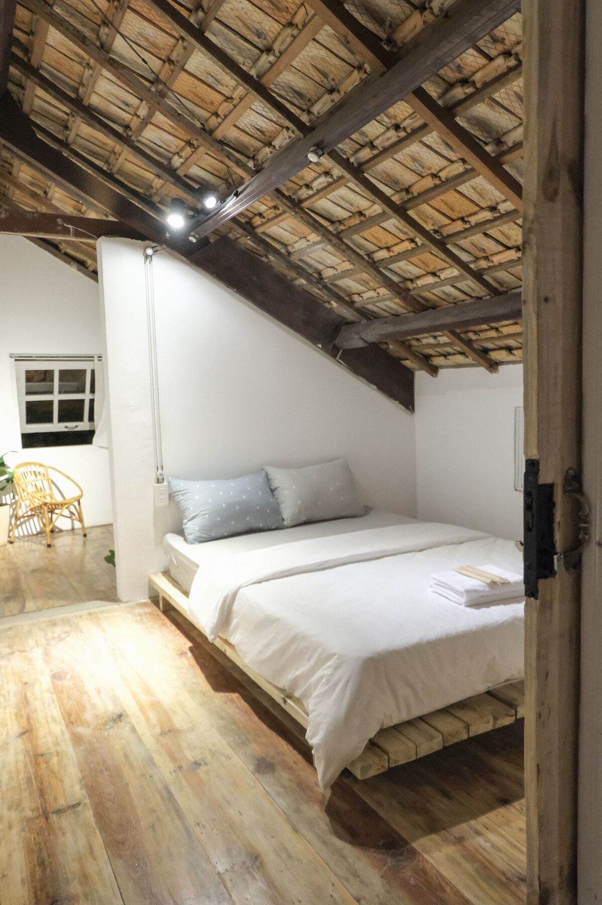 Hotel Di House Da Lat Zewnętrze zdjęcie