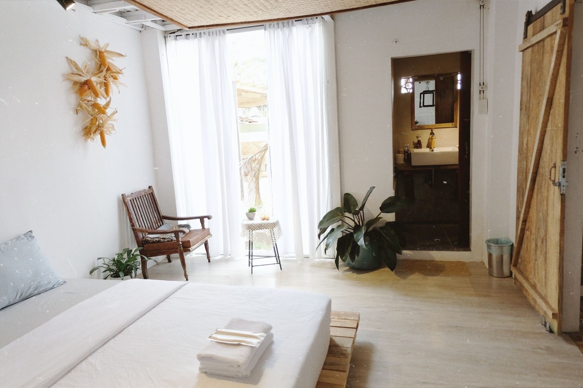 Hotel Di House Da Lat Zewnętrze zdjęcie