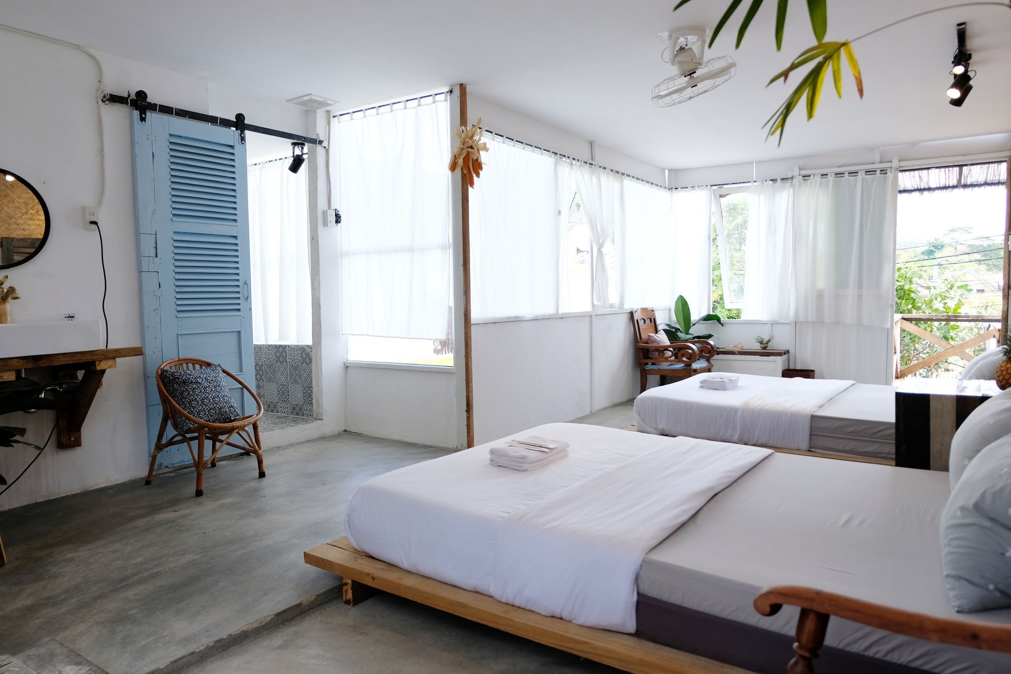 Hotel Di House Da Lat Zewnętrze zdjęcie