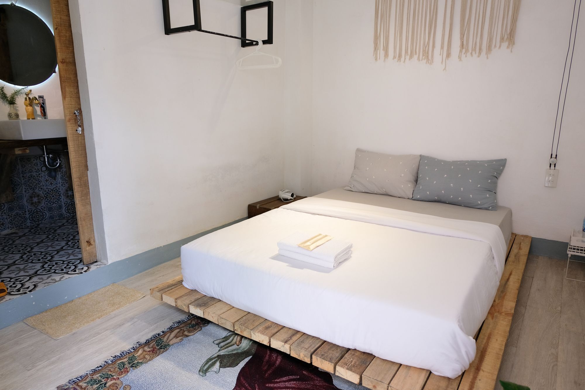 Hotel Di House Da Lat Zewnętrze zdjęcie