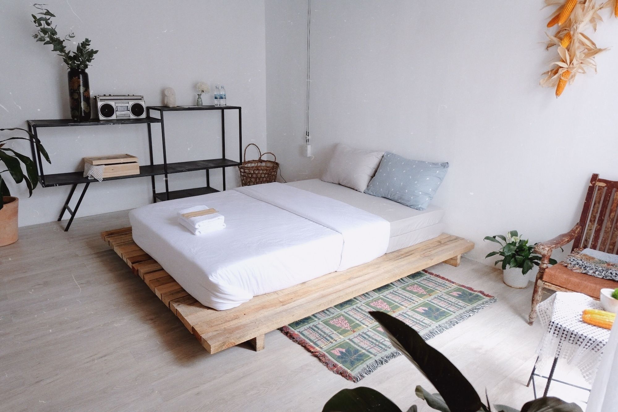 Hotel Di House Da Lat Zewnętrze zdjęcie