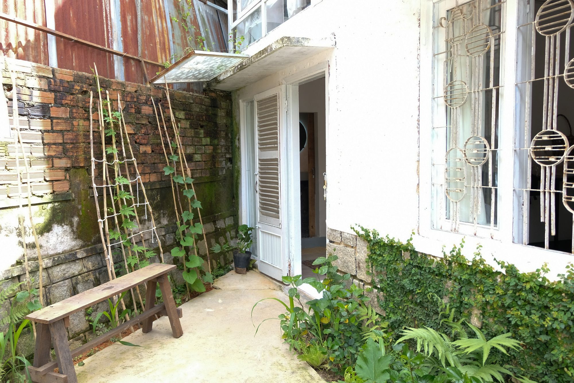 Hotel Di House Da Lat Zewnętrze zdjęcie