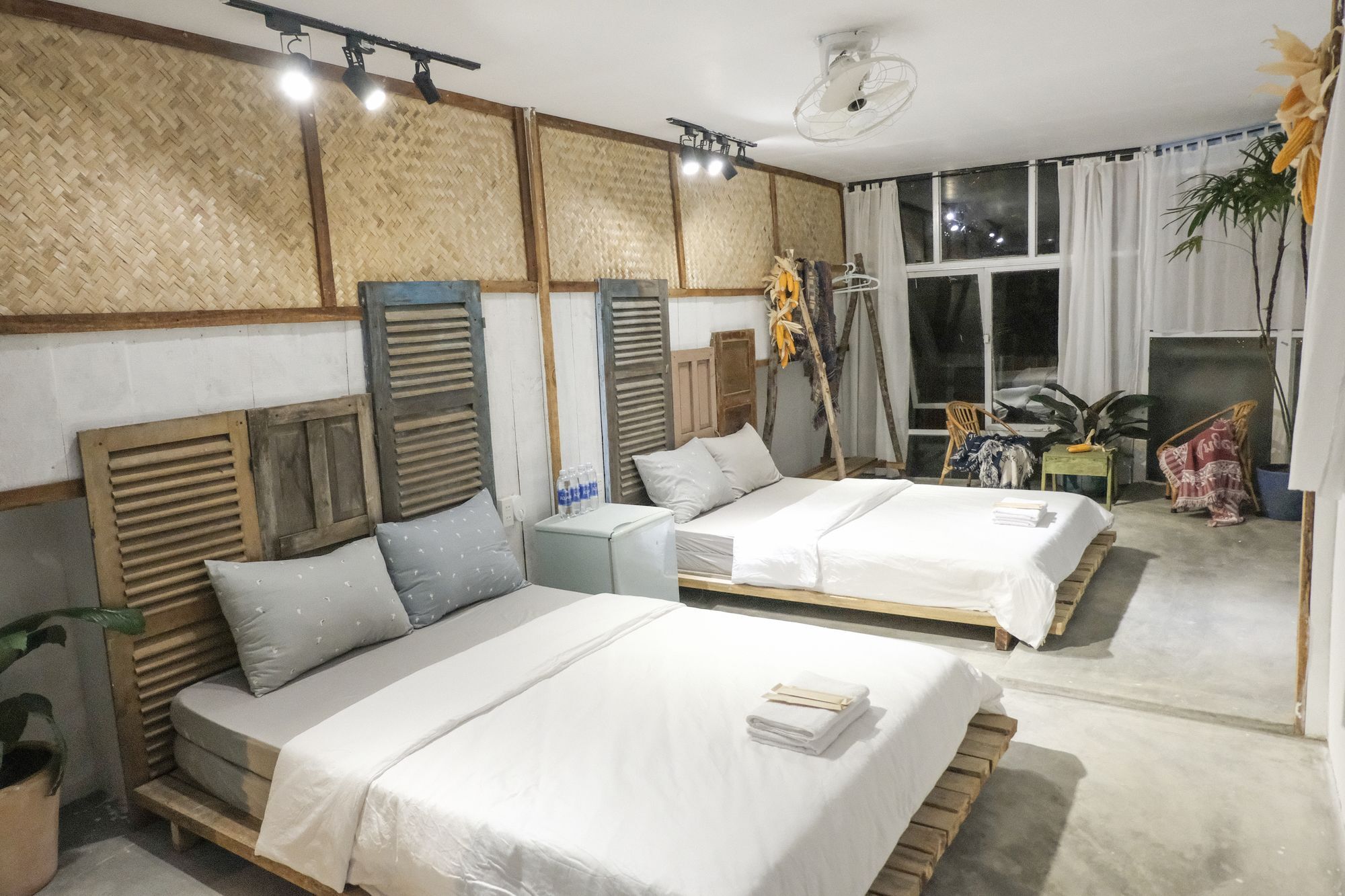 Hotel Di House Da Lat Zewnętrze zdjęcie