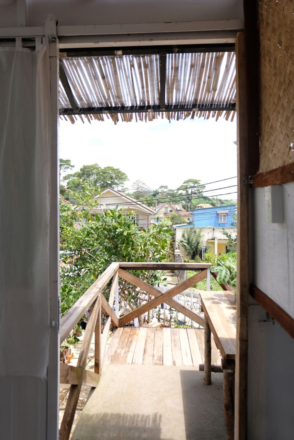 Hotel Di House Da Lat Zewnętrze zdjęcie