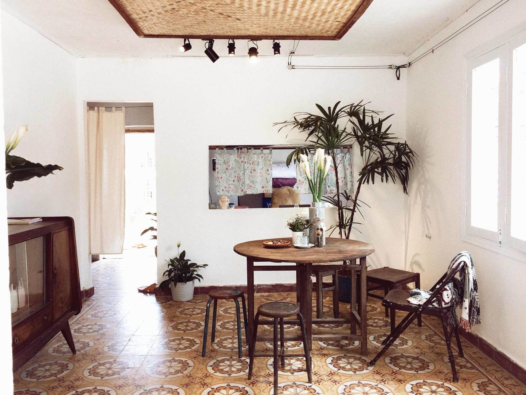 Hotel Di House Da Lat Zewnętrze zdjęcie
