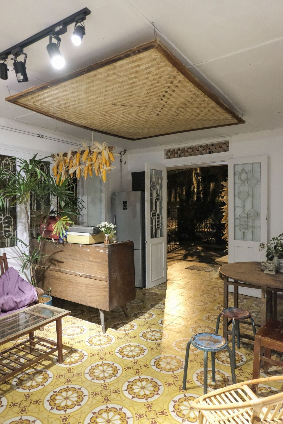 Hotel Di House Da Lat Zewnętrze zdjęcie