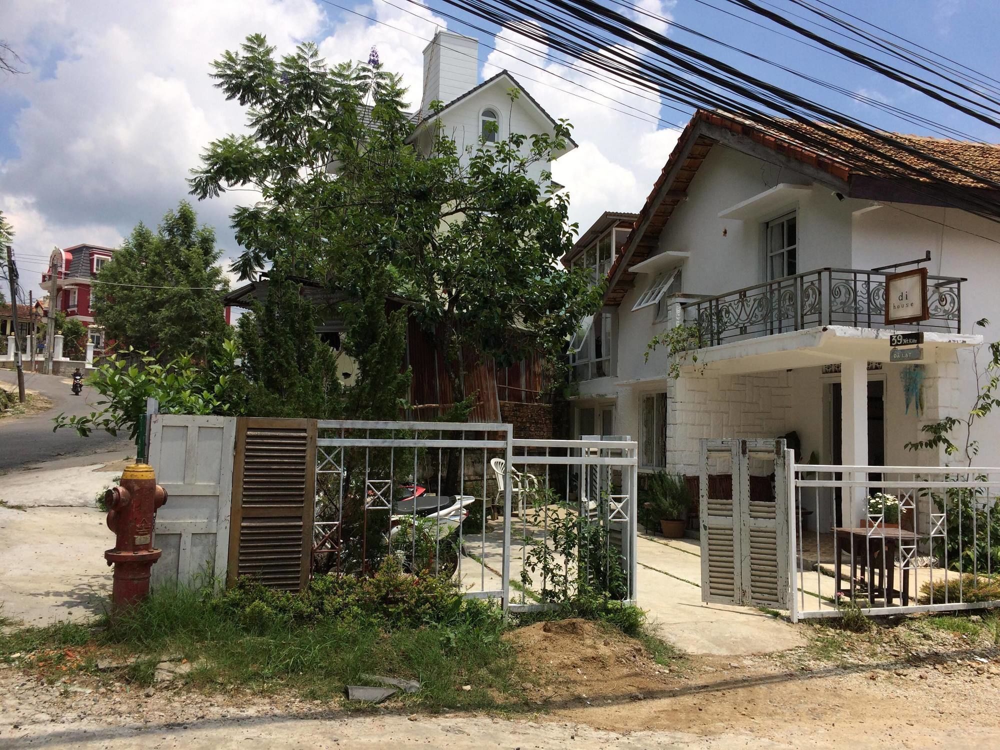 Hotel Di House Da Lat Zewnętrze zdjęcie