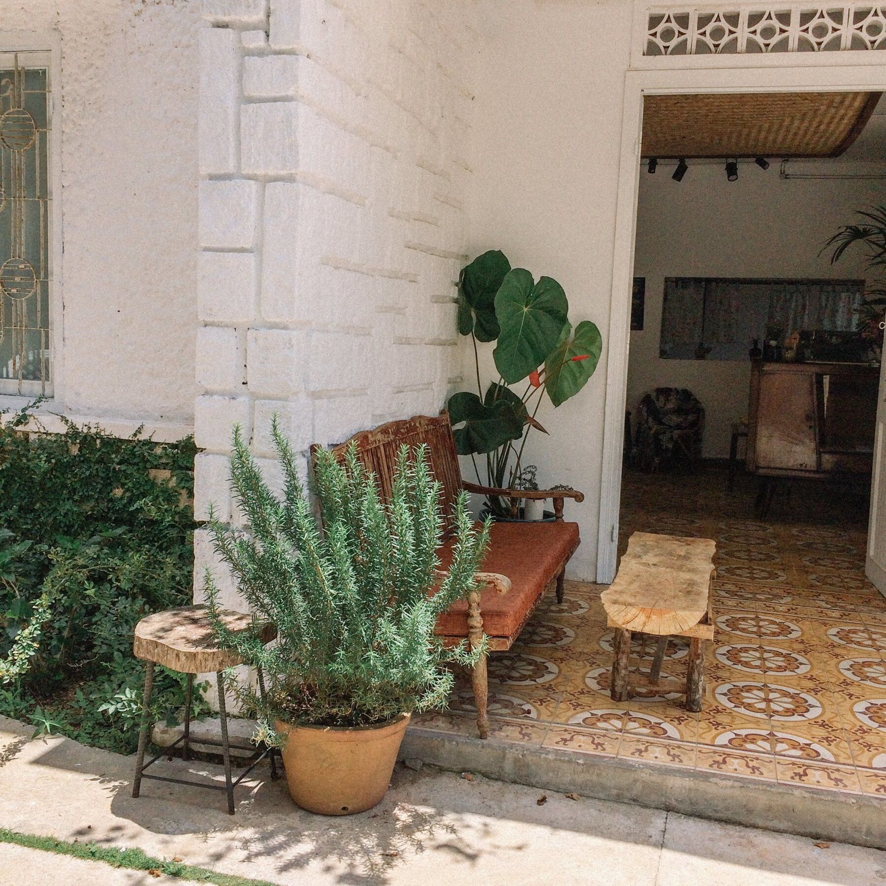 Hotel Di House Da Lat Zewnętrze zdjęcie